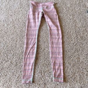 Limited edition pink leggings